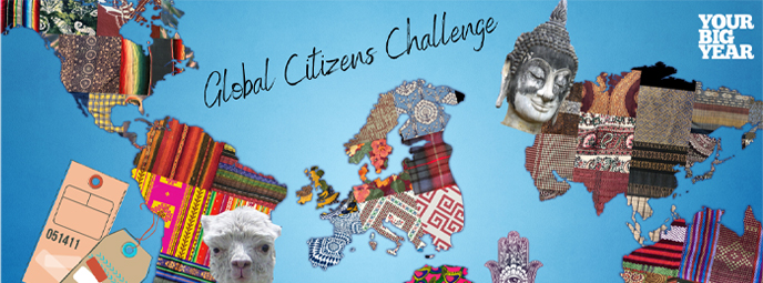 Applications now being accepted for the 2022 Global Citizen's Challenge